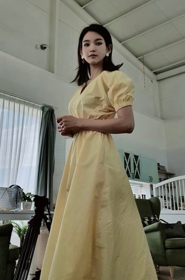 /사진=정가은 인스타그램