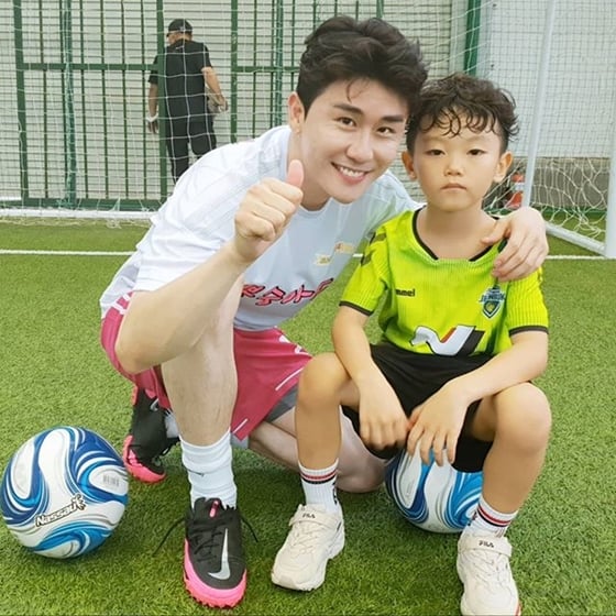 /사진=영탁 인스타그램