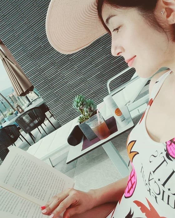 /사진=이지안 인스타그램