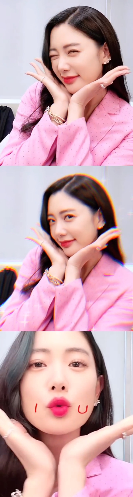 /사진=클라라 인스타그램