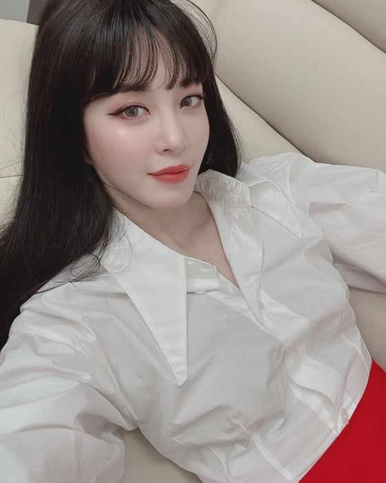 /사진=한예슬 인스타그램