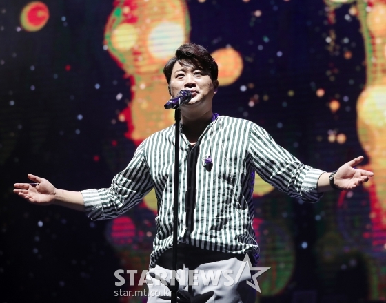 김호중 / 사진=김창현 기자