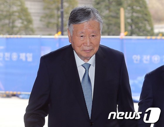 이중근 부영그룹 회장. 사진제공=뉴스1
