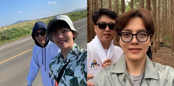 /사진=여진구 인스타그램