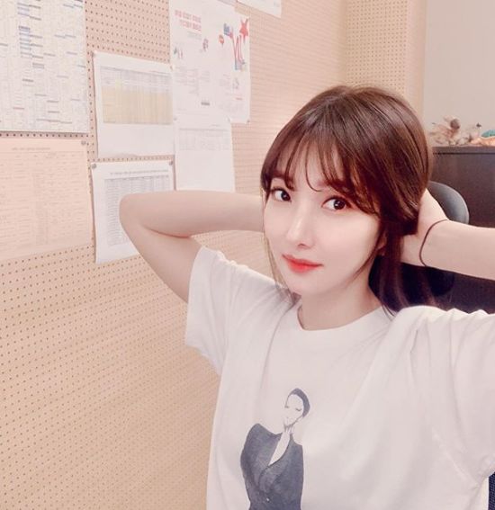 /사진=이인혜 인스타그램