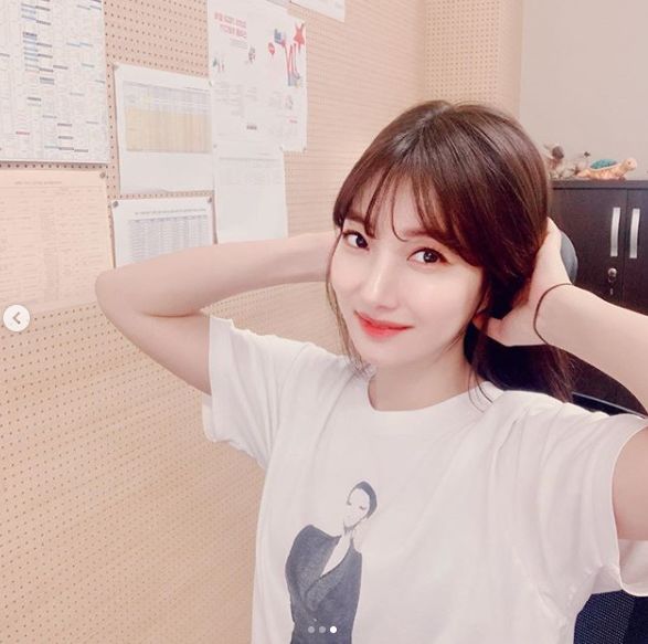 /사진=이인혜 인스타그램