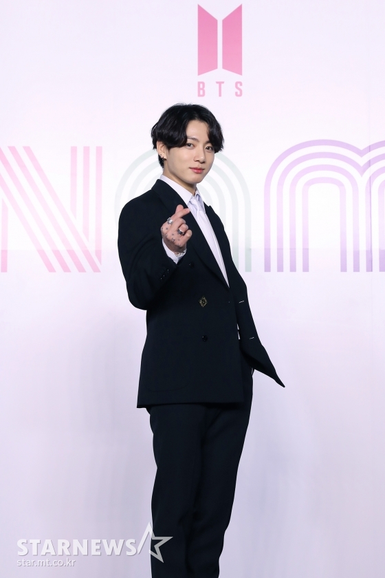 방탄소년단 정국(BTS JUNHKOOK)