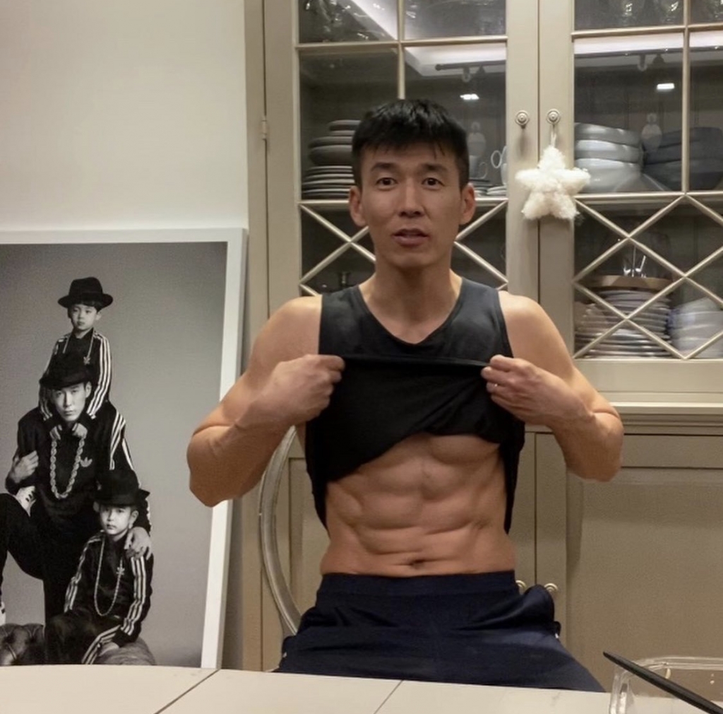 /사진=션 인스타그램