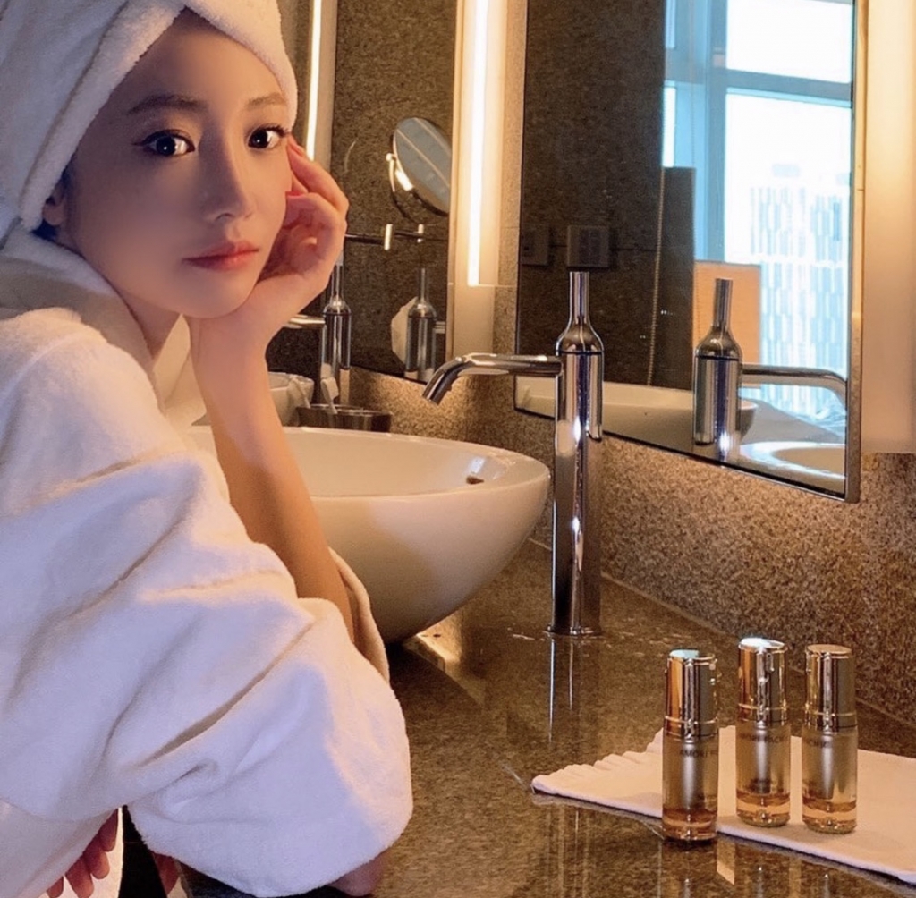 /사진=고준희 인스타그램