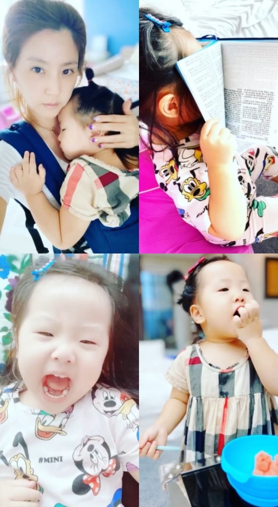 /사진=이윤미 인스타그램