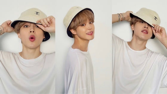 방탄소년단 지민(BTS JIMIN)