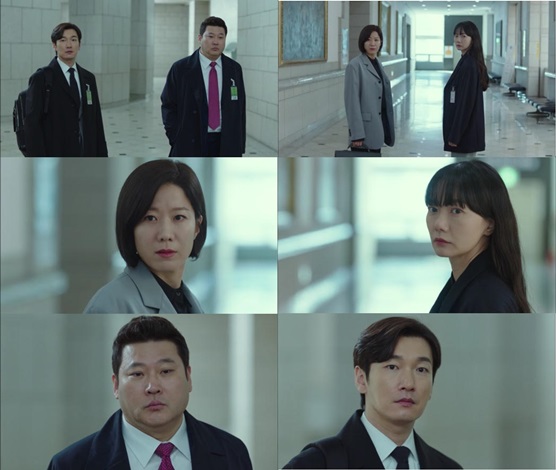 /사진='비밀의숲2' 방송화면 캡처