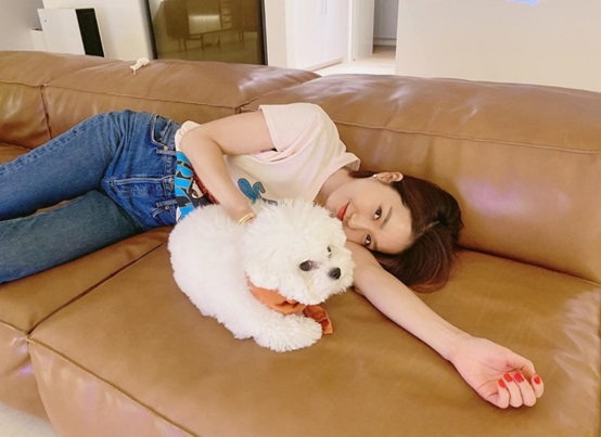 /사진=이진 인스타그램