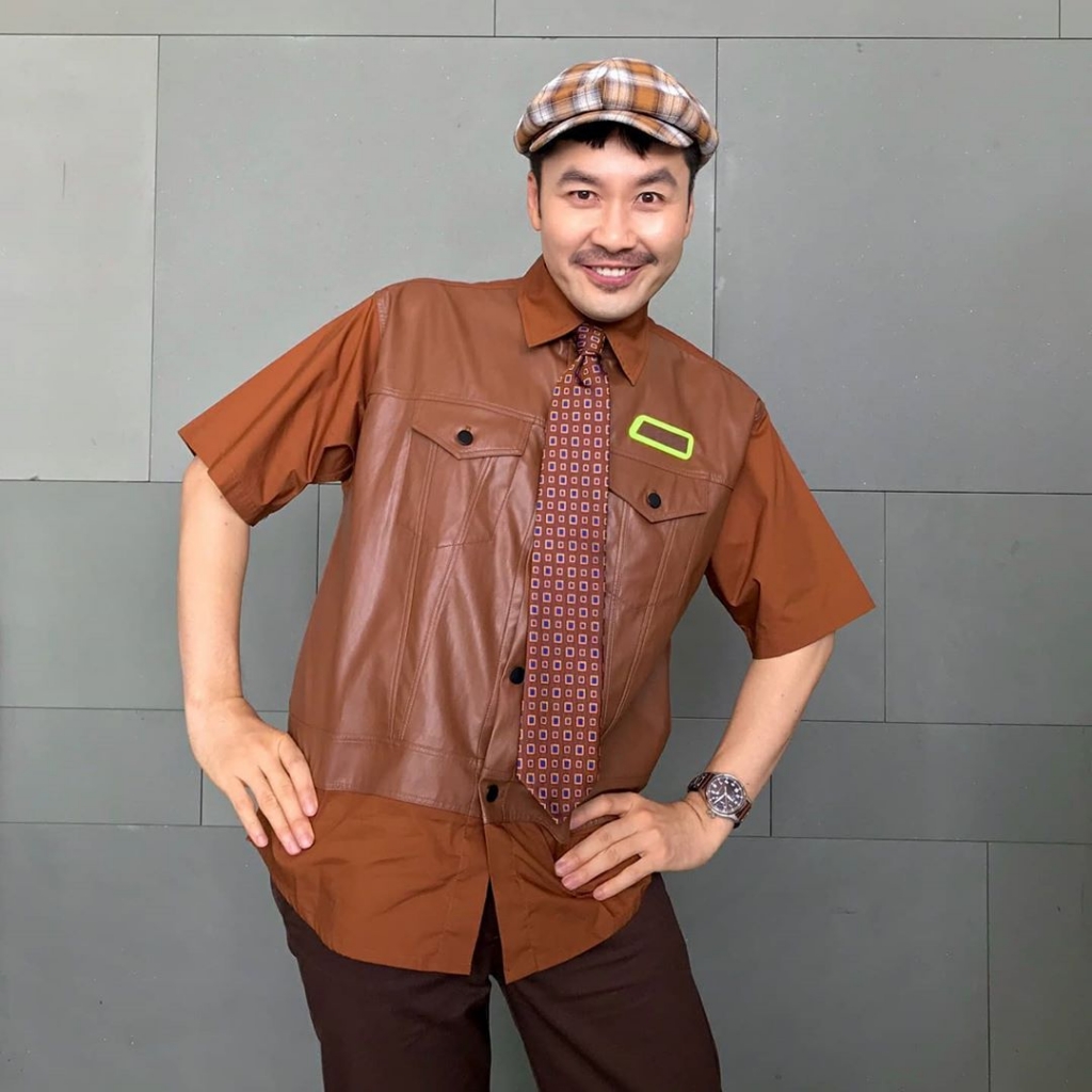 /사진=노홍철 인스타그램