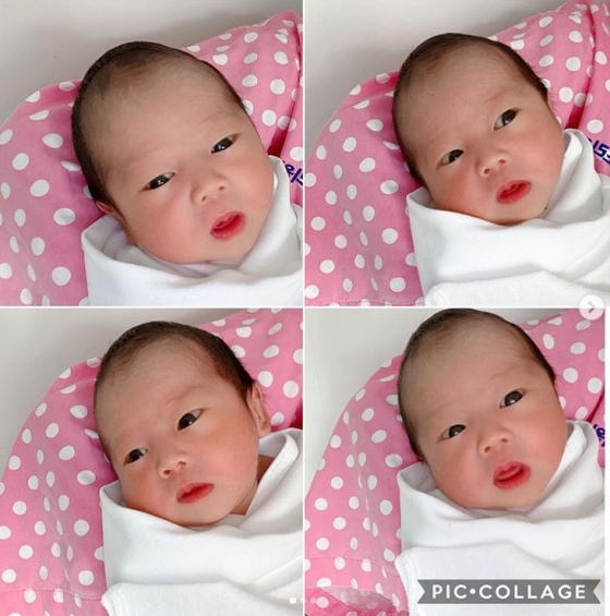 /사진=금미 인스타그램