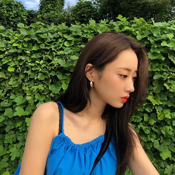 /사진=경리 인스타그램