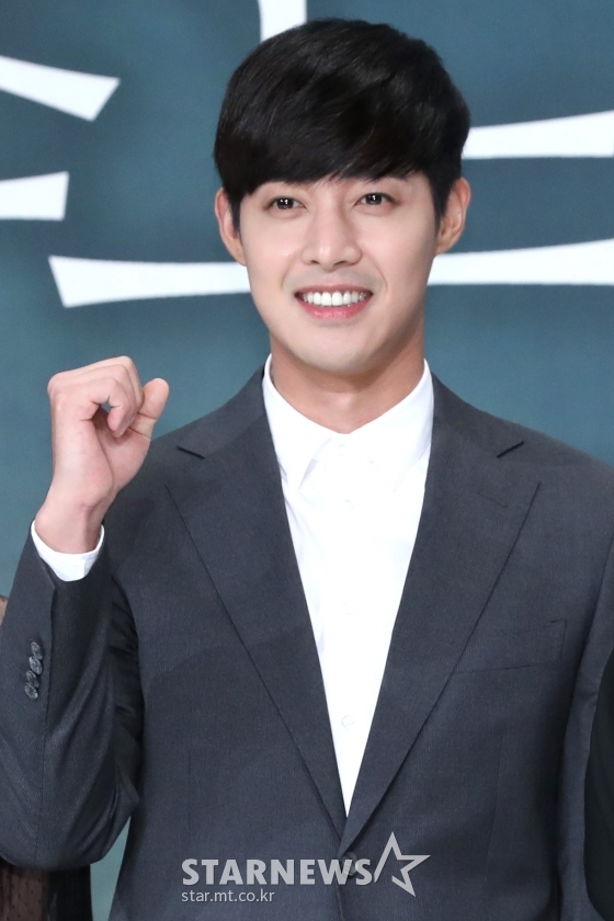가수 겸 배우 김현중 / 사진=이기범 기자 leekb@