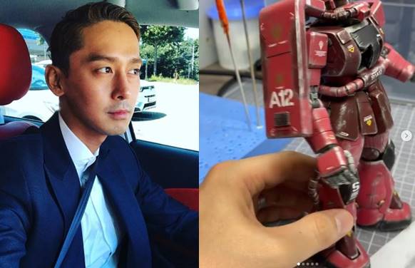 /사진=김상혁 인스타그램