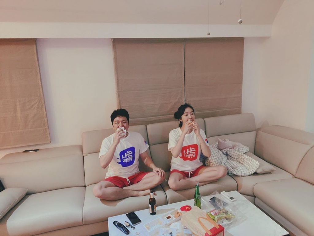 /사진=배슬기 인스타그램