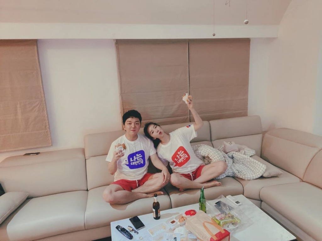 /사진=배슬기 인스타그램