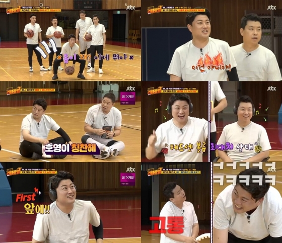 '위대한 배태랑' 김호중