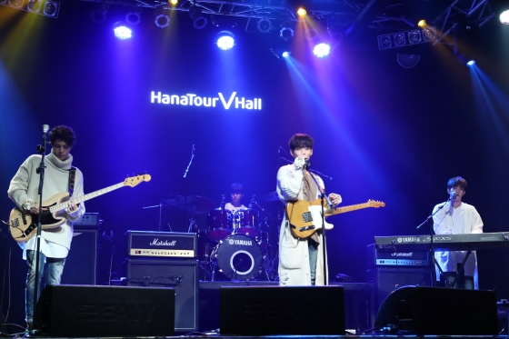 밴드 더로즈 /사진=임성균 기자