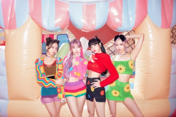 블랙핑크/ 사진제공=YG엔테테인먼트