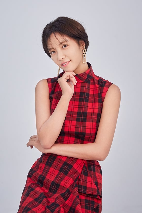 황정음/사진제공=씨제스엔터테인먼트