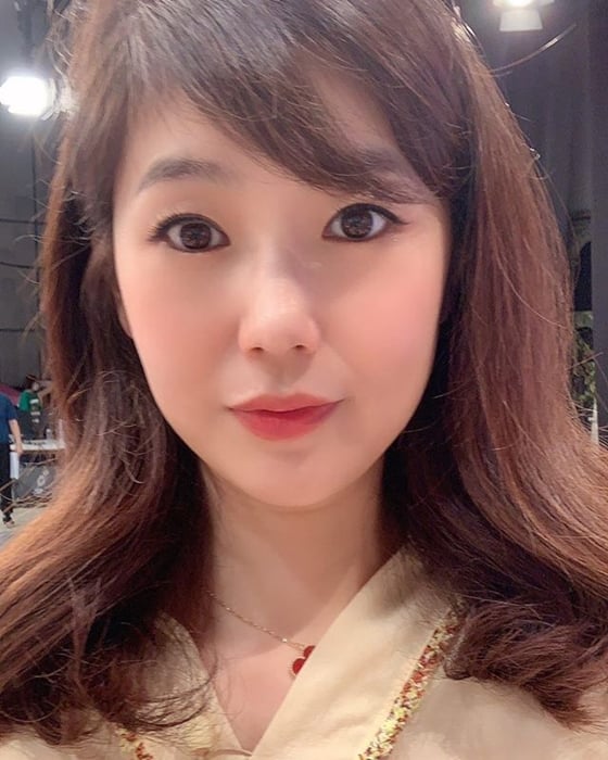 /사진=강수정 인스타그램