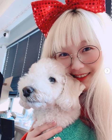 /사진=양띵 인스타그램