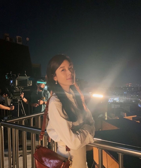 /사진=김하늘 인스타그램