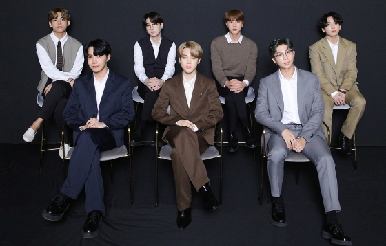 방탄소년단(BTS) /사진=빅히트엔터테인먼트