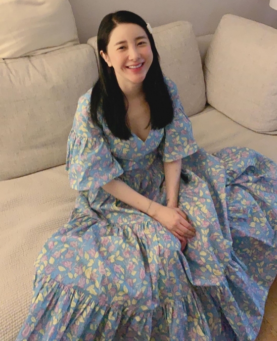 /사진=서인영 인스타그램