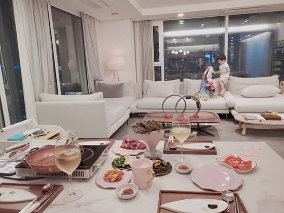 /사진=현영 인스타그램