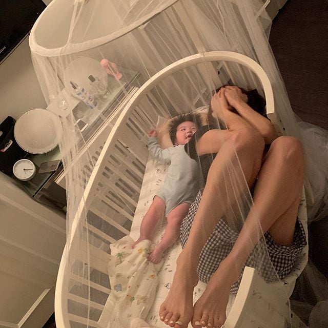 /사진=양미라 인스타그램