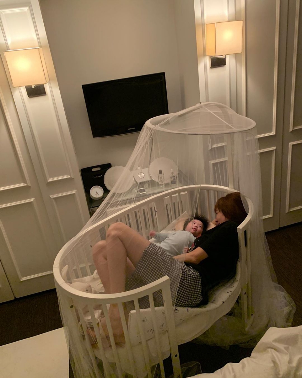 /사진=양미라 인스타그램
