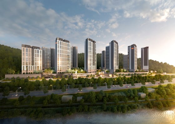 /사진제공=대림산업