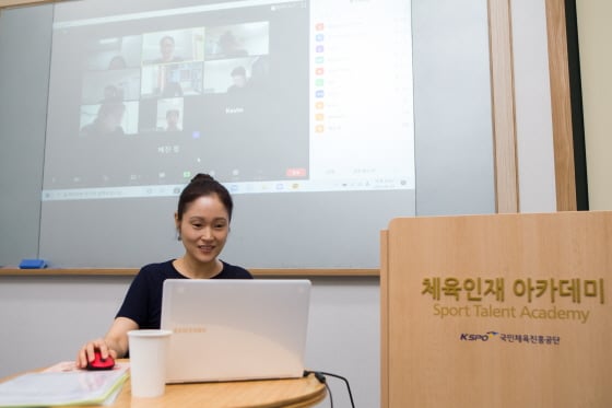/사진제공=국민체육진흥공단