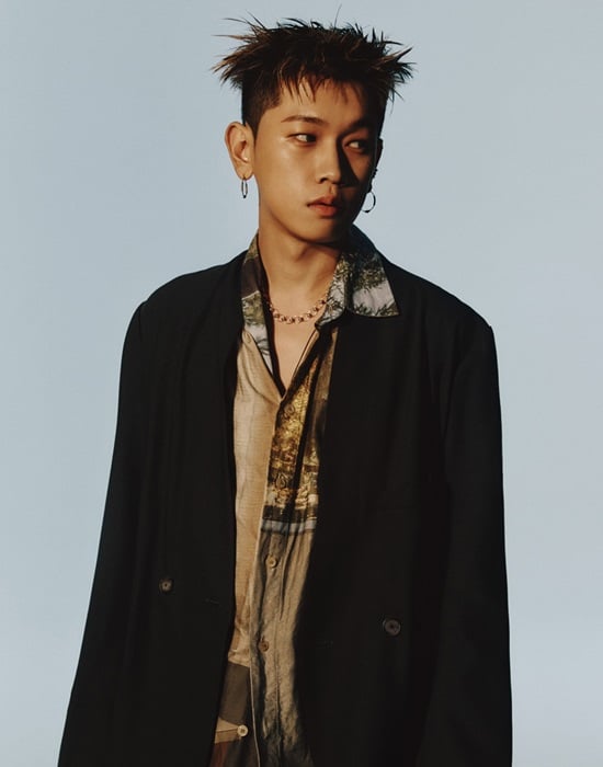 크러쉬 / 사진제공=피네이션