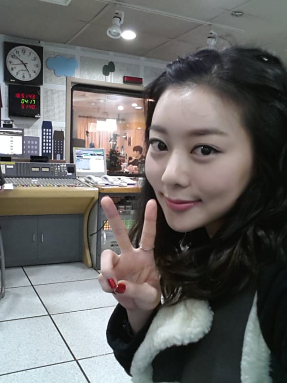 /사진=한설아 인스타그램