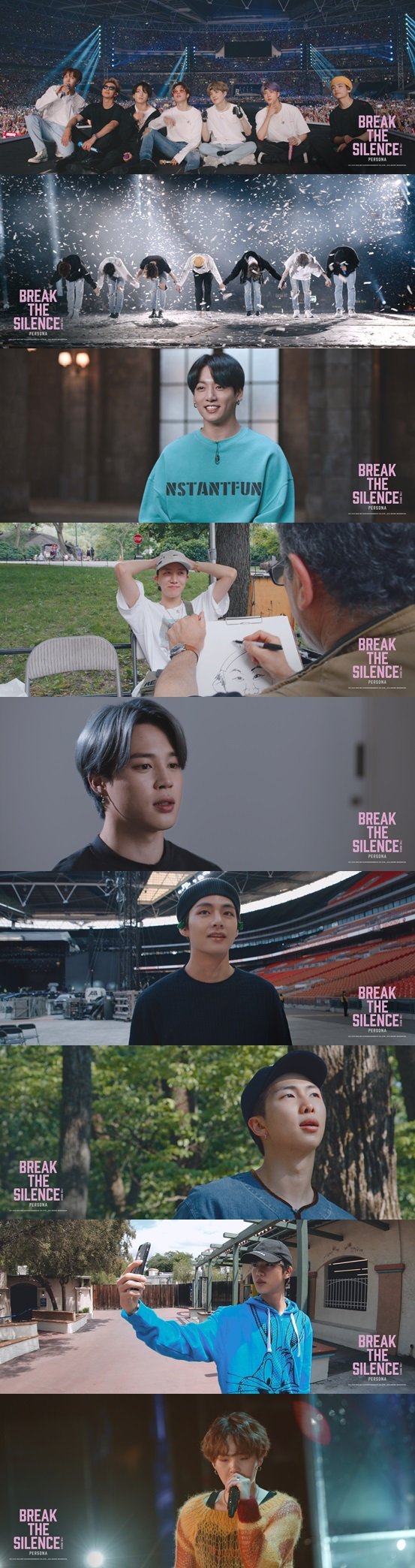 /사진='브레이크 더 사일런스' 스틸컷