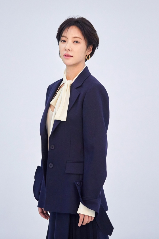 배우 황정음/사진제공=씨제스엔터테인먼트
