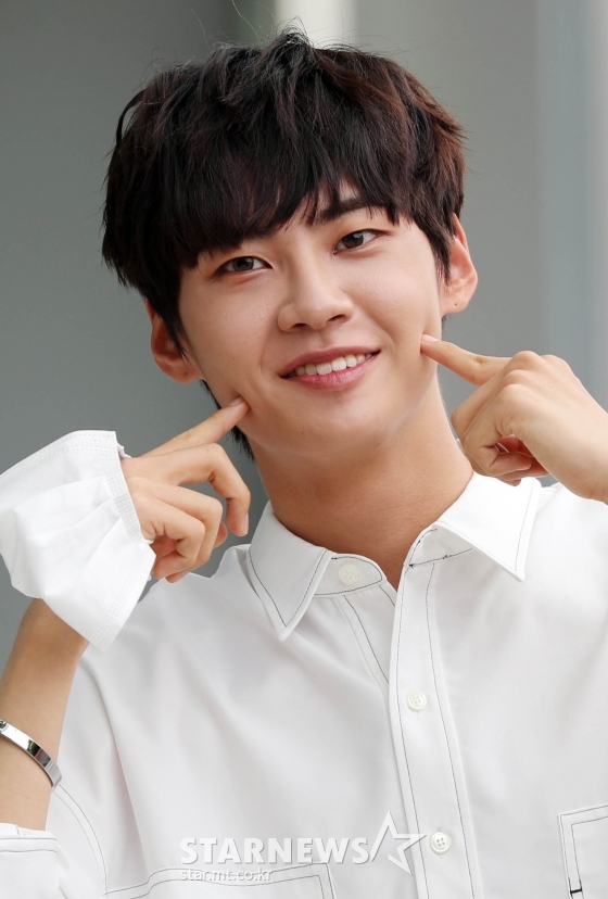 이진혁/사진=임성균 기자 tjdrbs23@