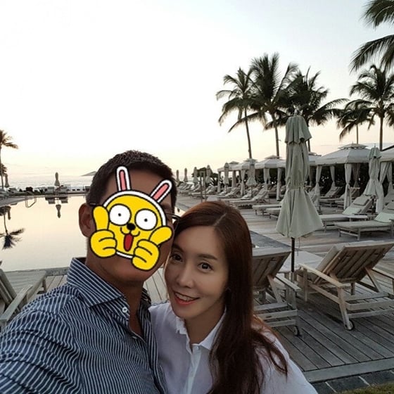 /사진=김정은 인스타그램