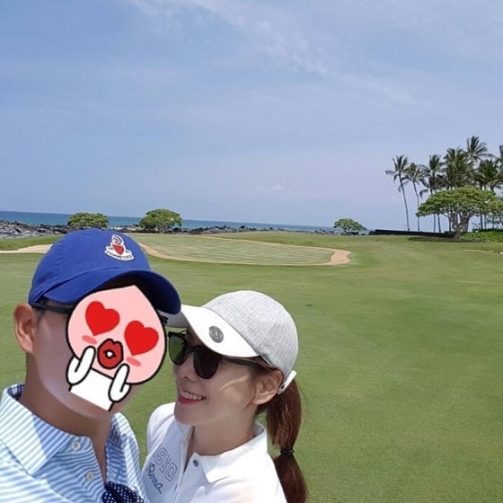 /사진=김정은 인스타그램