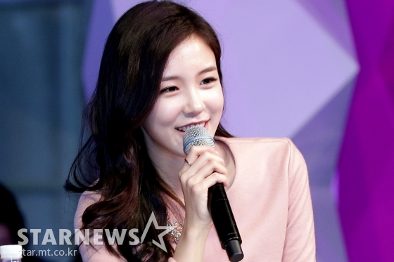 장예원 아나운서 / 사진=스타뉴스