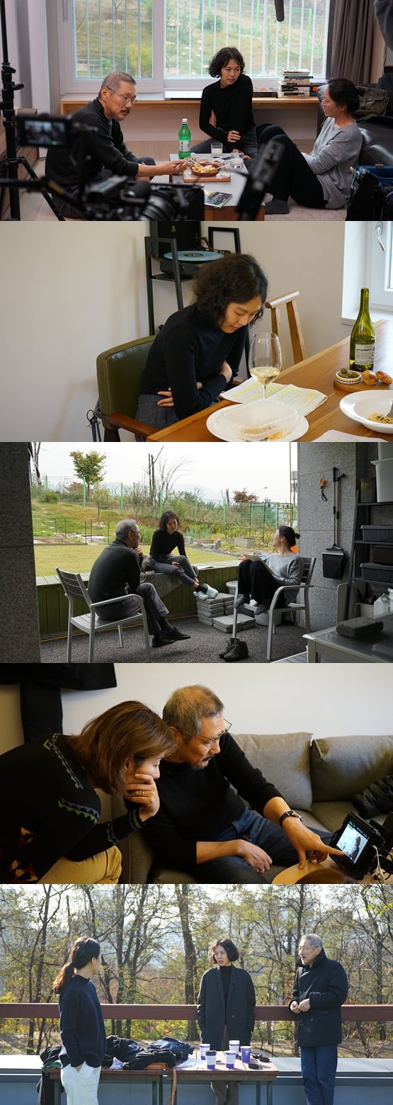 '도망친 여자' 스틸.