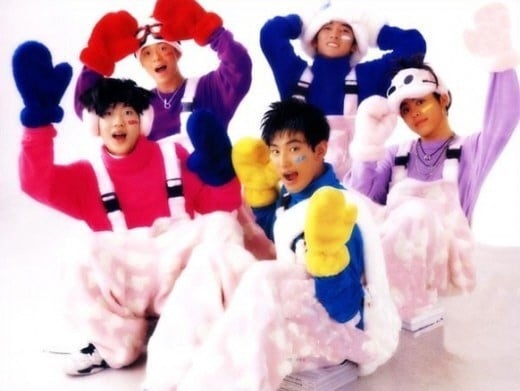 H.O.T. / 사진제공=SM엔터테인먼트