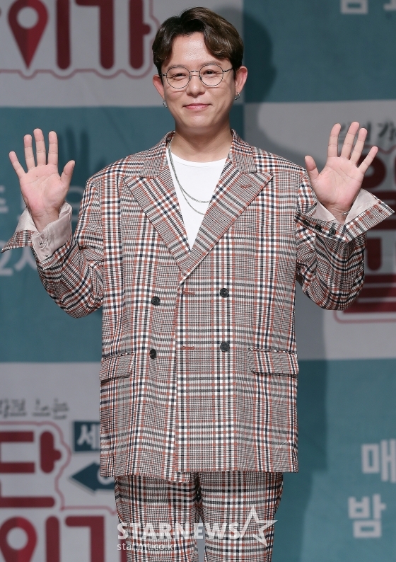 토니안 / 사진=김창현 기자 chmt@
