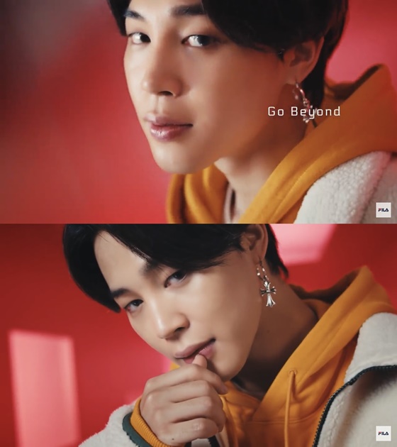 방탄소년단 지민(BTS JIMIN)